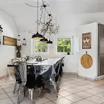 Lovely Home In Ulfborg With Sauna