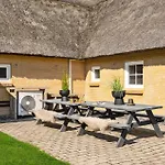 Lovely Home In Ulfborg With Sauna *