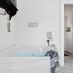 度假居 Lovely Home In Ulfborg With Sauna