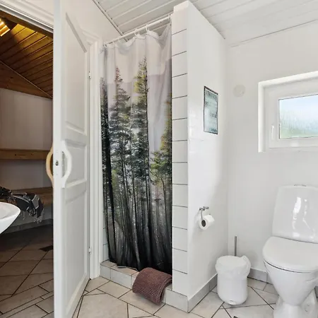 Ferienhaus In With Sauna Ulfborg