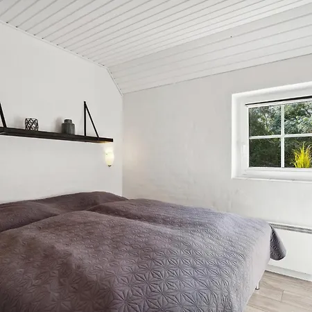 Дом отдыха In With Sauna Ulfborg