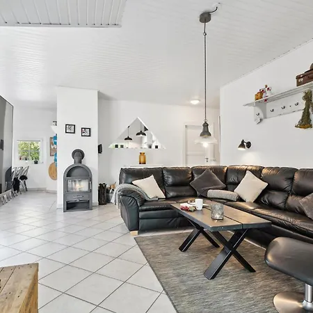 In With Sauna Ulfborg