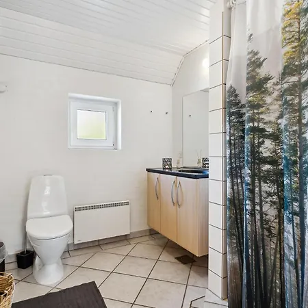 In With Sauna Ferienhaus