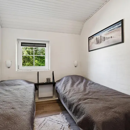 Дом отдыха In With Sauna Ulfborg