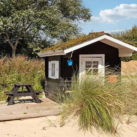 Дом отдыха In With Sauna Ulfborg