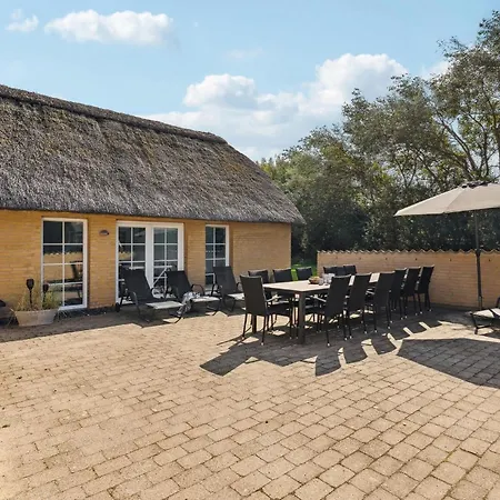 Holiday home In With Sauna Ulfborg