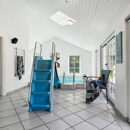 Lovely Home In Ulfborg With Sauna *