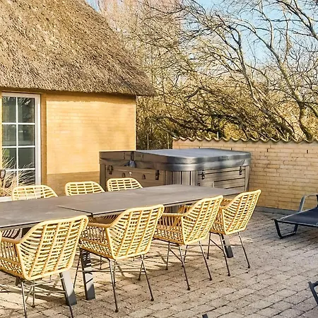 In With Sauna Ulfborg